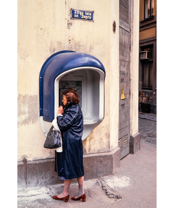 Riga (Lettland) | Mai 1988