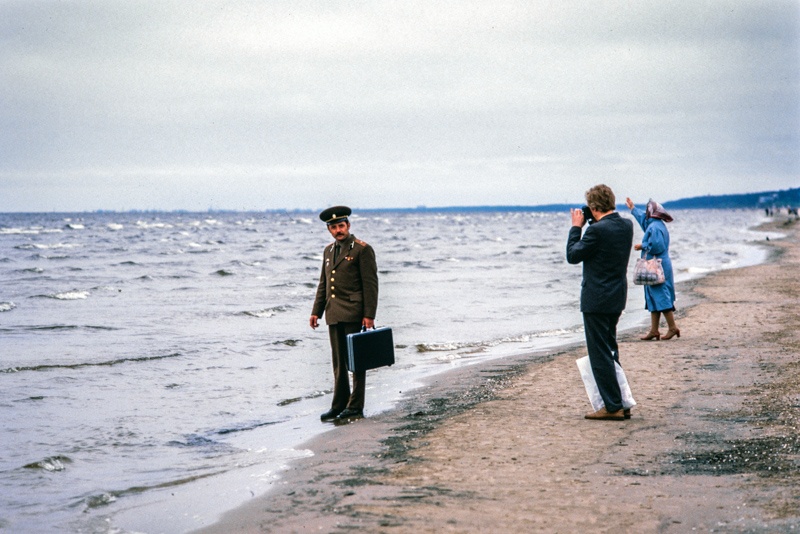 Riga (Lettland) | Mai 1988