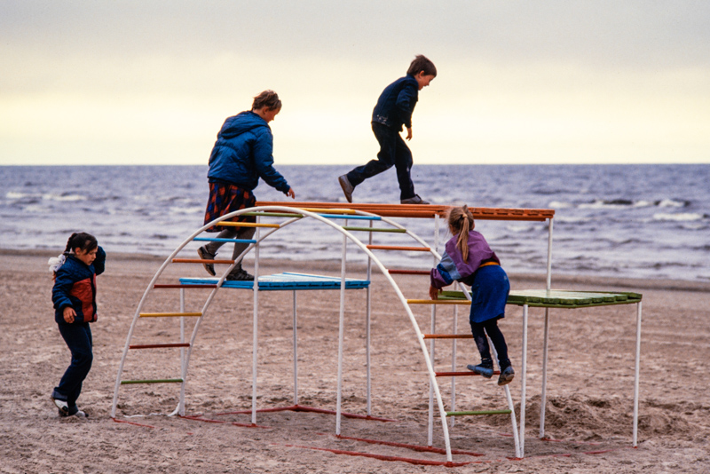 Riga (Lettland) | Mai 1988