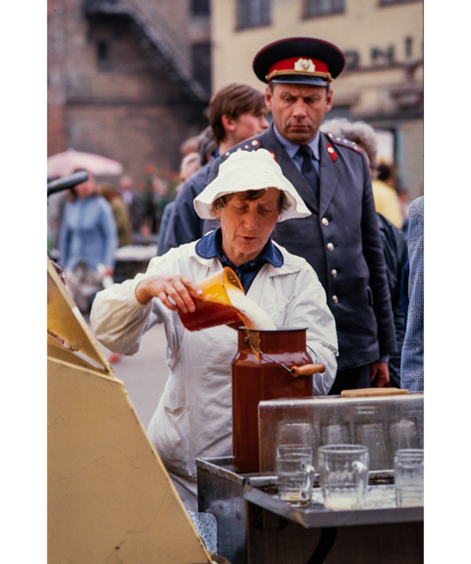 Riga (Lettland) | Mai 1988