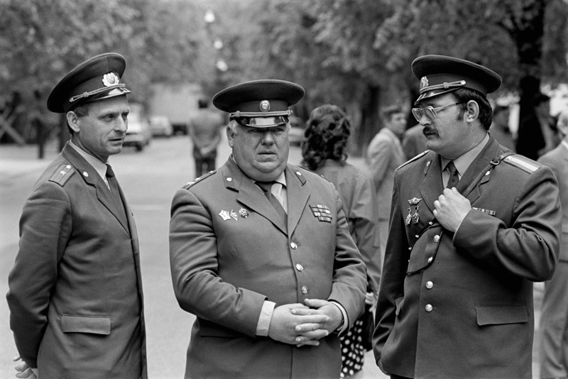 Vilius (Litauen) | Mai 1988