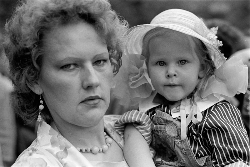 Vilius (Litauen) | Mai 1988