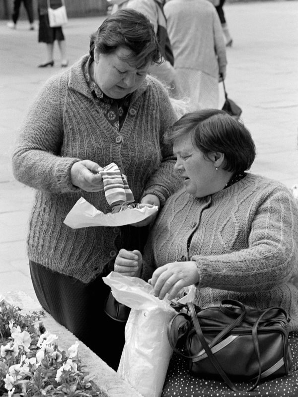 Vilius (Litauen) | Mai 1988