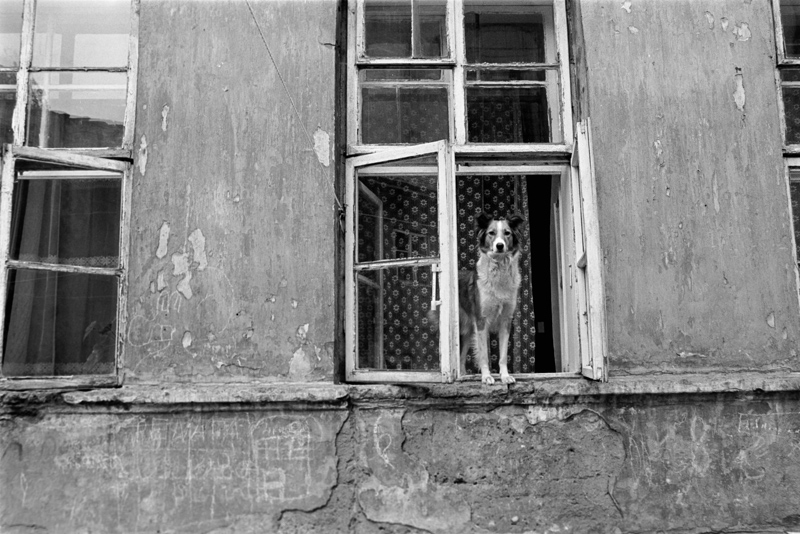 Vilius (Litauen) | Mai 1988