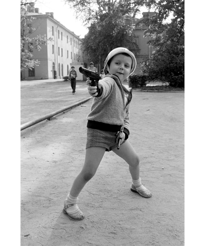 Leningrad (Russland) | Mai 1988