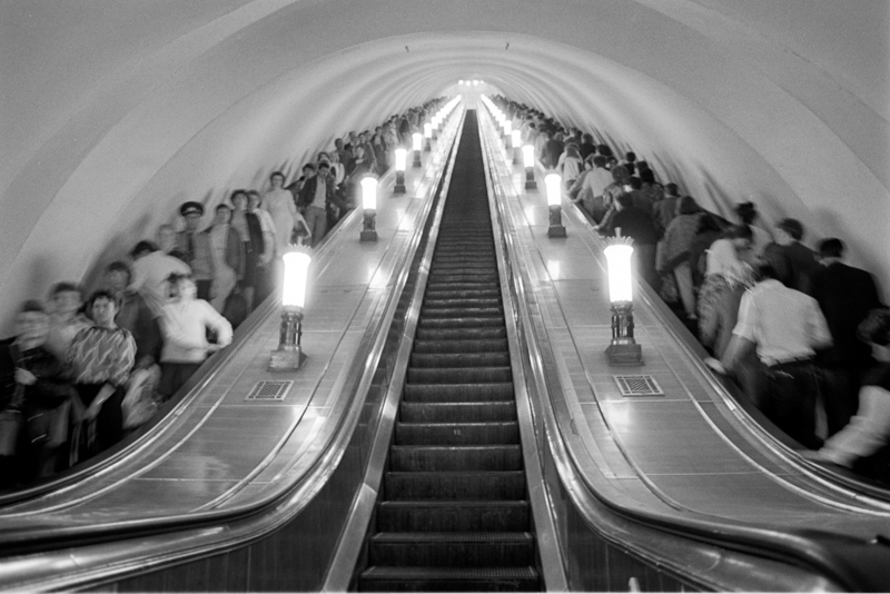 Leningrad (Russland) | Mai 1988