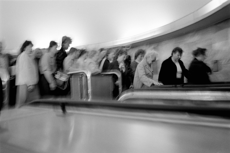 Leningrad (Russland) | Mai 1988