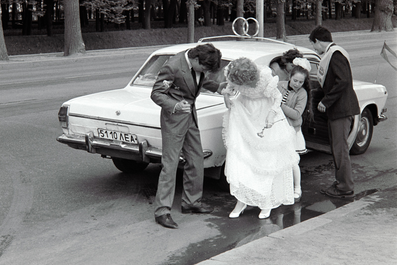 Leningrad (Russland) | Mai 1988