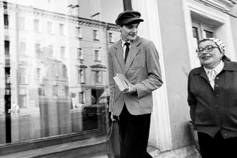 Leningrad (Russland) | Mai 1988