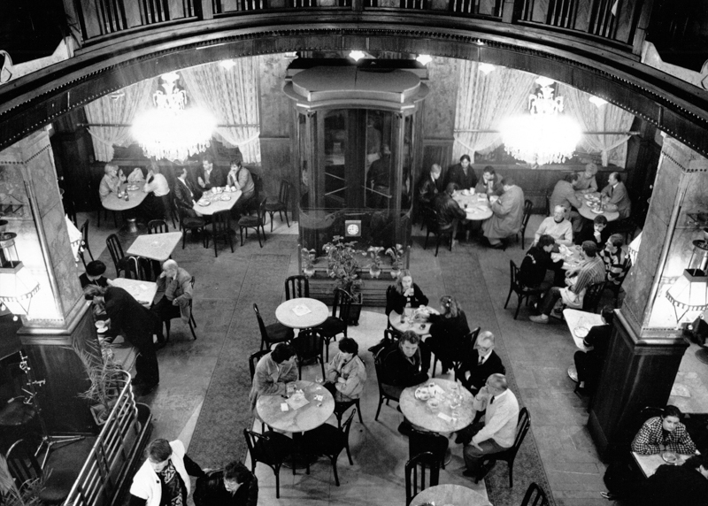 Prag, November 1988