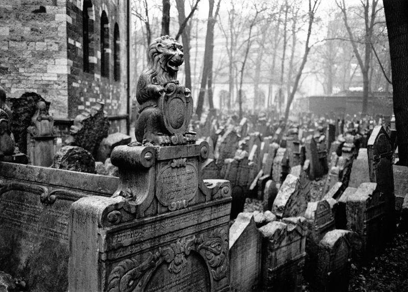 Prag, November 1988
