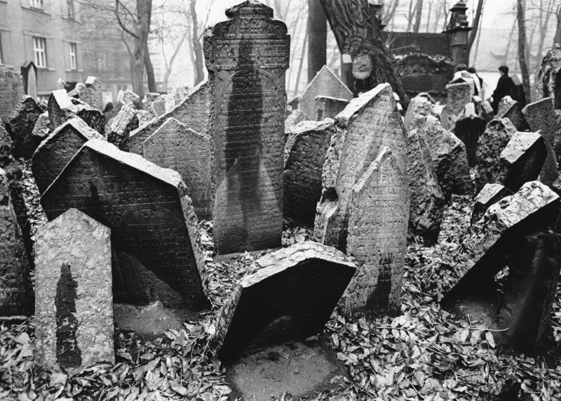 Prag, November 1988