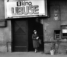 Prag | November 1988