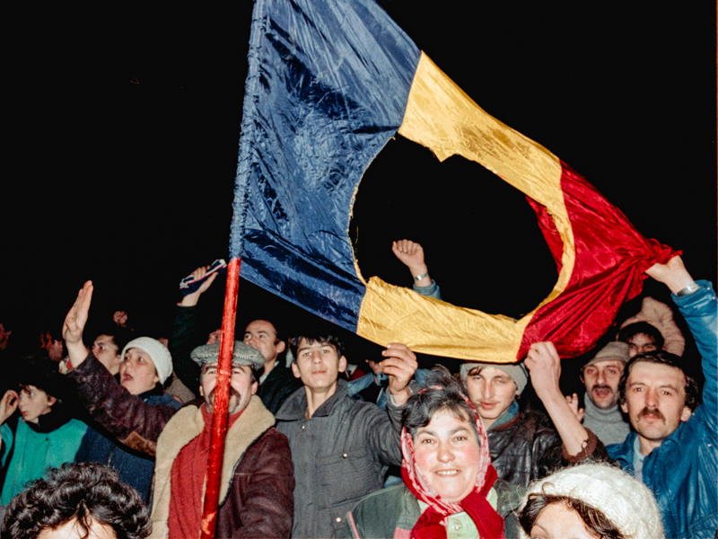 Timișoara (Rumänien) | Dezember 1989