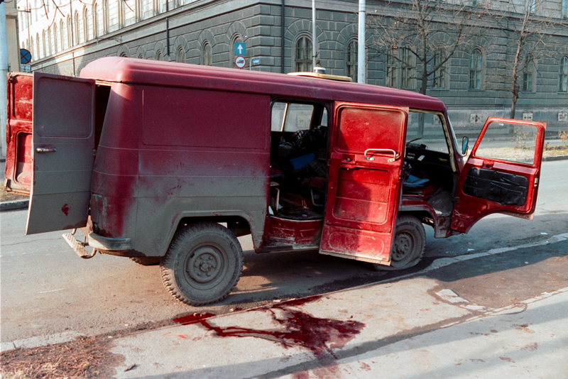 Timișoara (Rumänien) | Dezember 1989