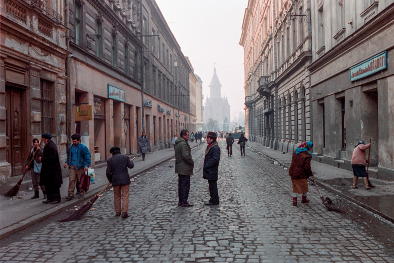 Timișoara (Rumänien) | Dezember 1989