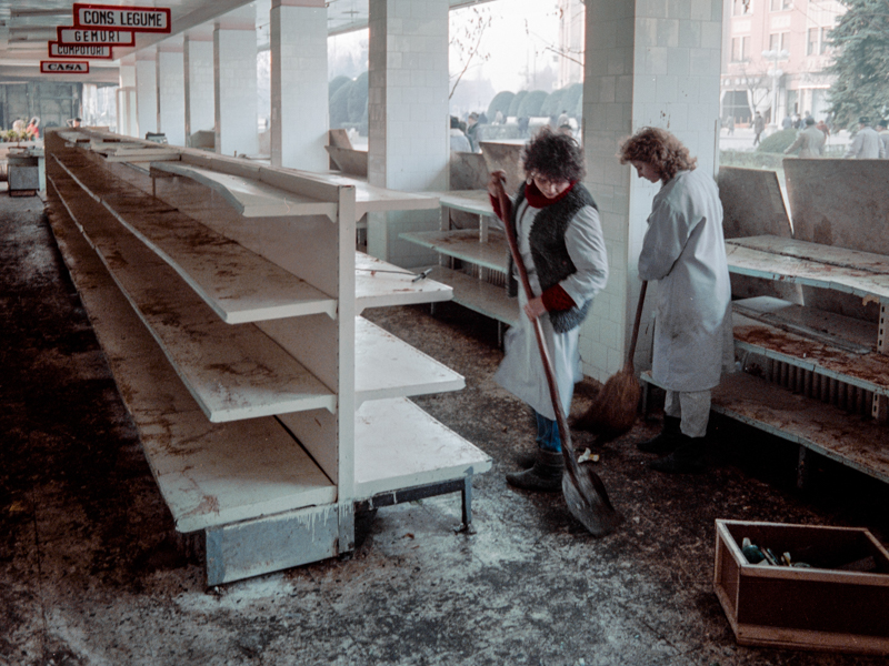 Timișoara (Rumänien) | Dezember 1989