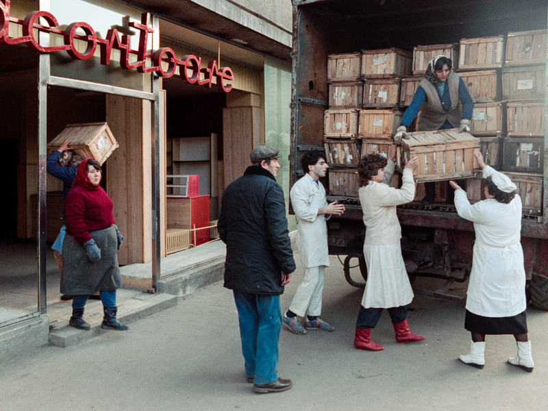 Timișoara (Rumänien) | Dezember 1989