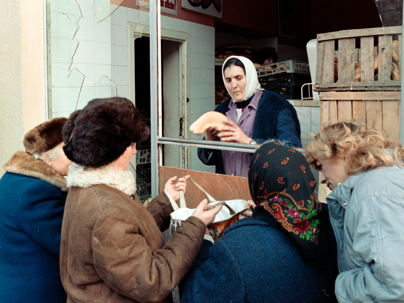 Timișoara (Rumänien) | Dezember 1989