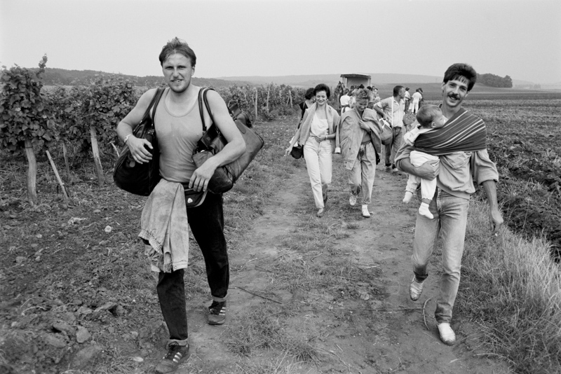 Paneuropäisches Picknick | August 1989