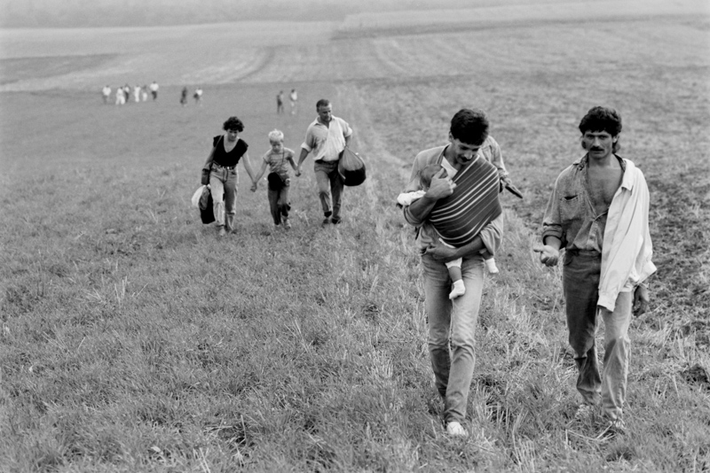 Paneuropäisches Picknick | August 1989
