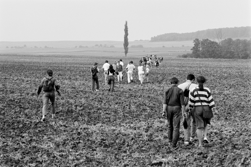 Paneuropäisches Picknick | August 1989
