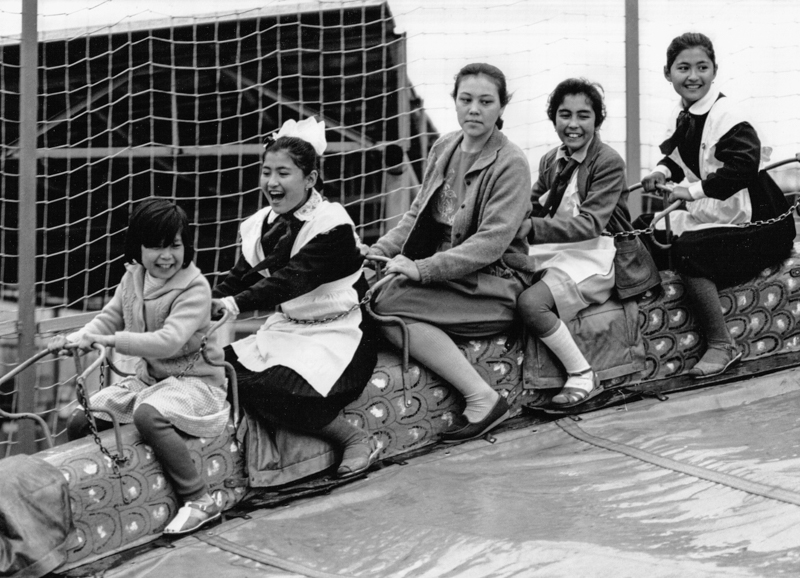Taschkent (Usbekistan), März 1989
