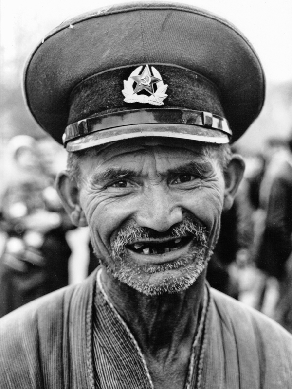 Buchara (Usbekistan), März 1989