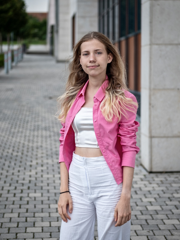 Freundesgruppe | Abi 2023 | Louisa