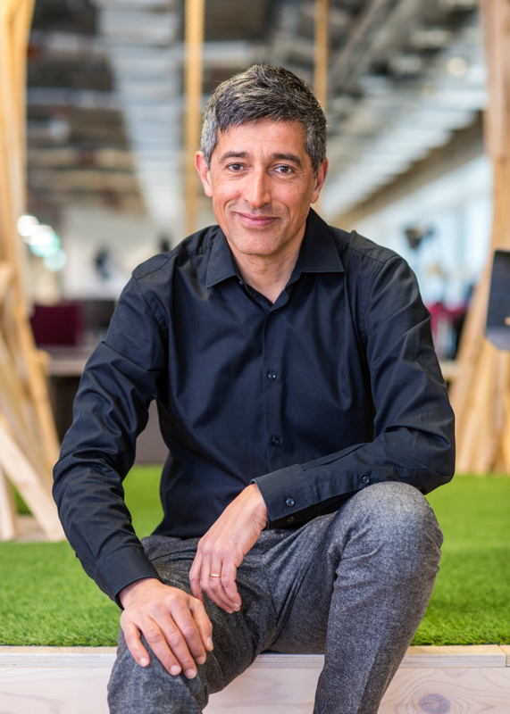 Interview mit Ranga Yogeshwar