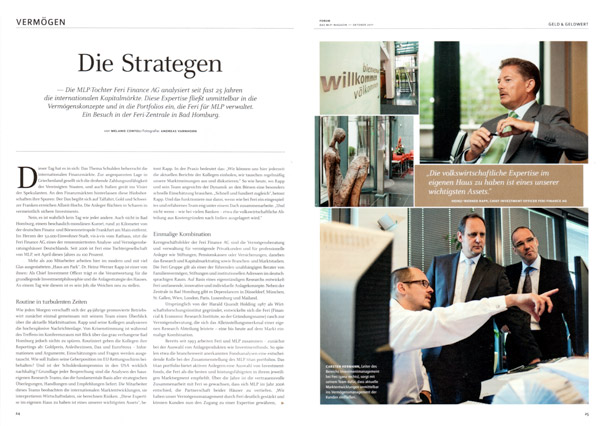 REFERENZEN: Corporate und PR-Medien