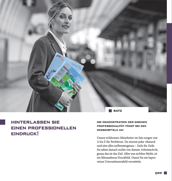 REFERENZEN: Corporate und PR-Medien