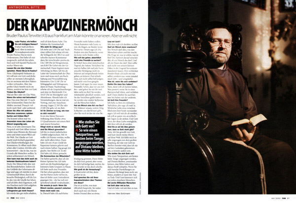 REFERENZEN: Editorial