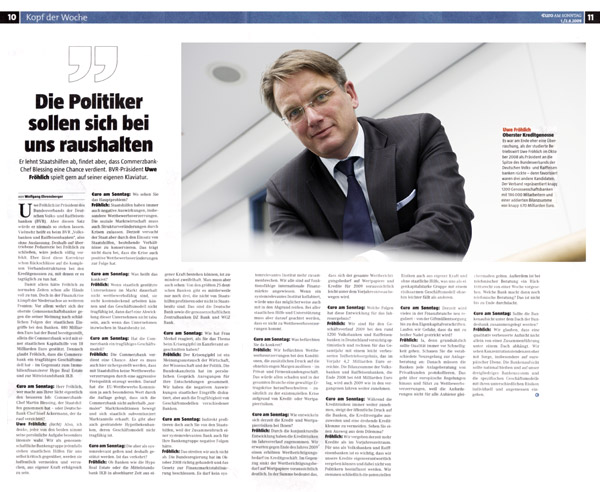 REFERENZEN: Editorial