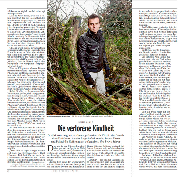 REFERENZEN: Editorial
