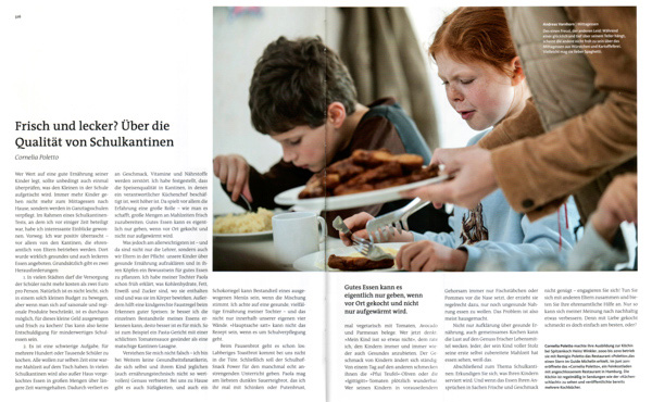 REFERENZEN: Editorial