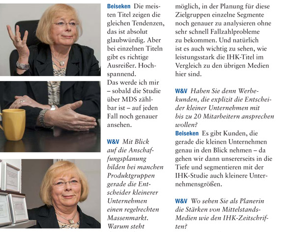 REFERENZEN: Editorial