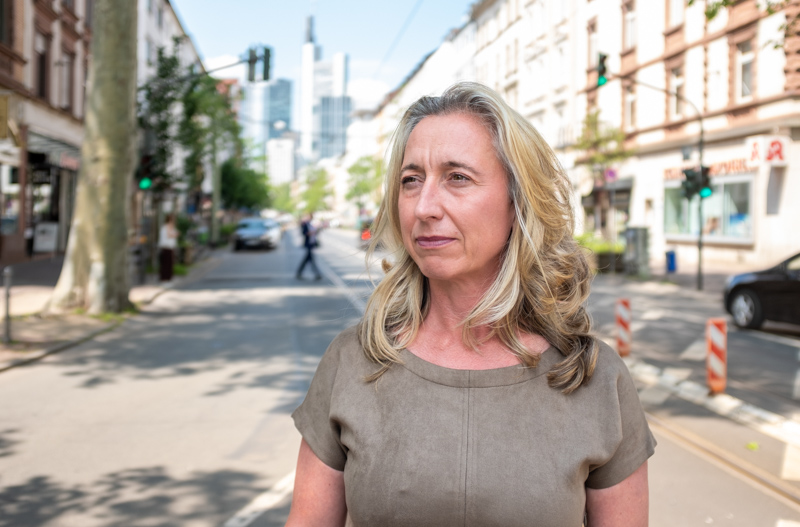 Frankfurt im Leerlauf | Frühjahr 2021