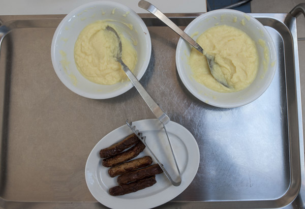 Mahlzeit, Deutschland!