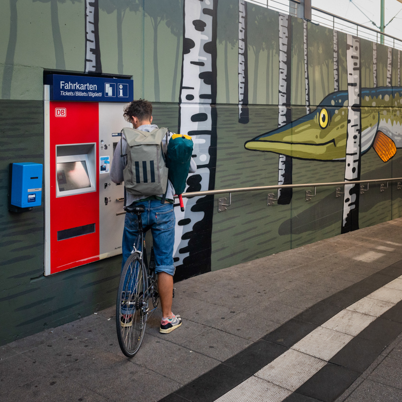 Mannheim | Hauptbahnhof
