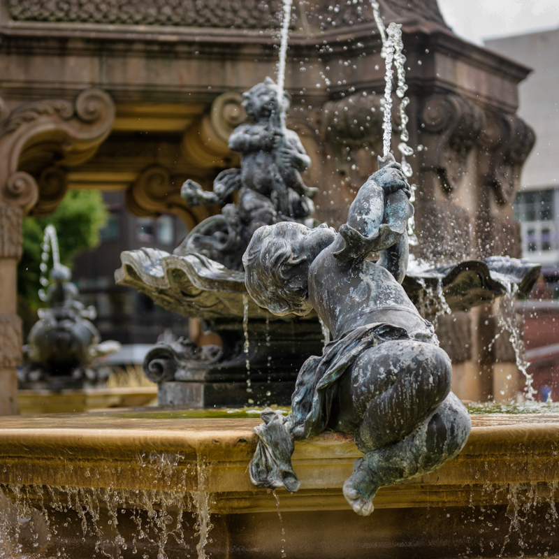 Mannheim | Paradeplatz