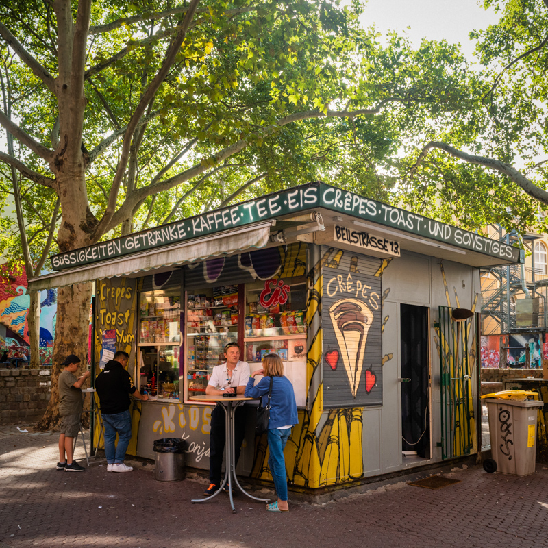 Mannheim | Jungbuschviertel