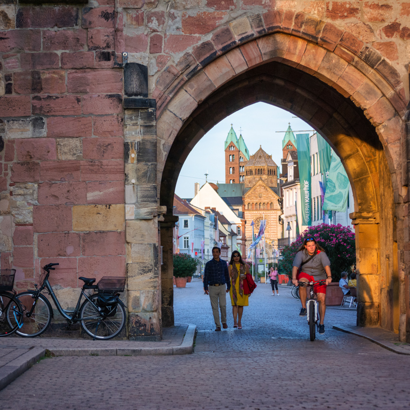 Speyer | Altstadt
