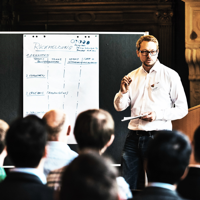 DB Live Technologietag