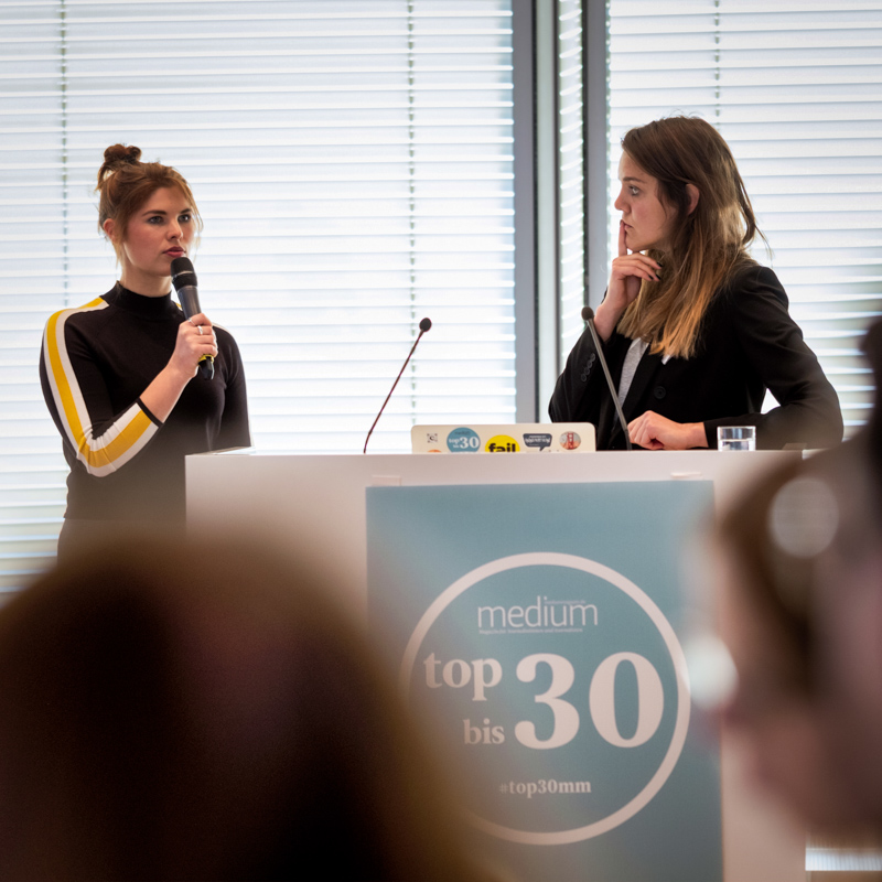 Top 30 bis 30