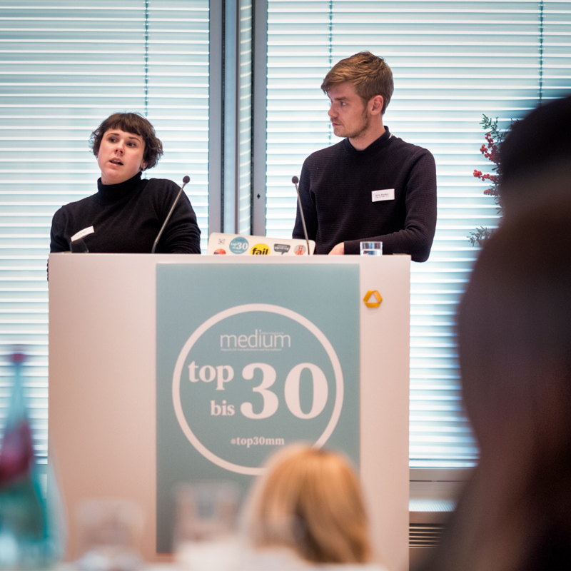 Top 30 bis 30