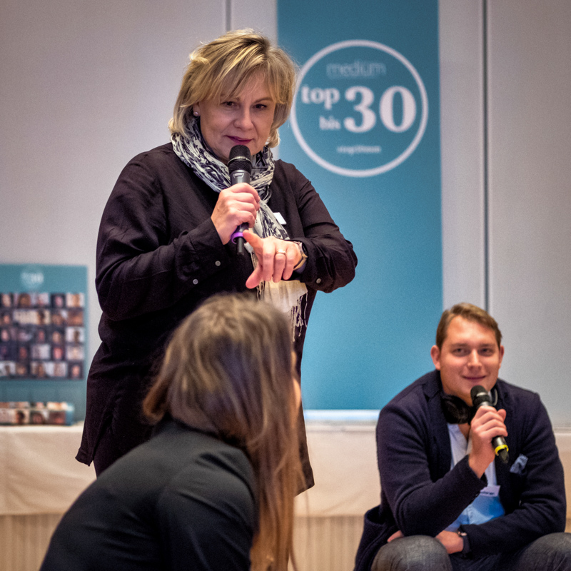 Top 30 bis 30